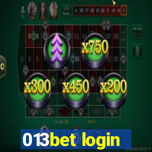 013bet login